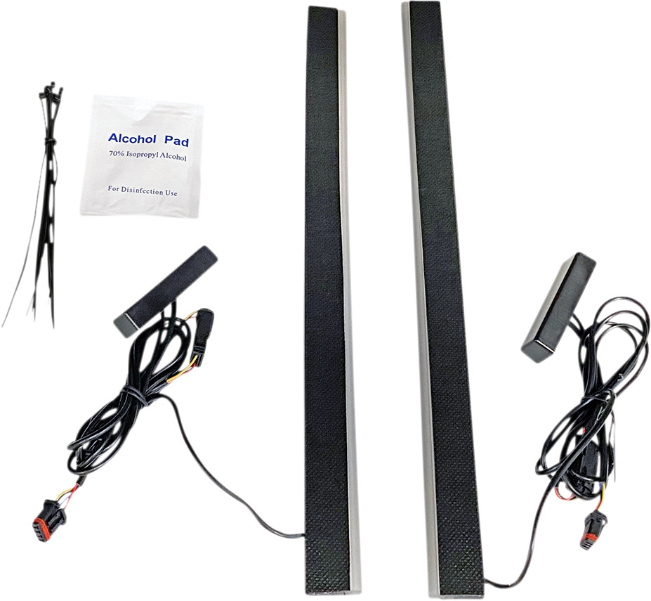 CUSTOM DYNAMICS Dual Color Plasma Rods