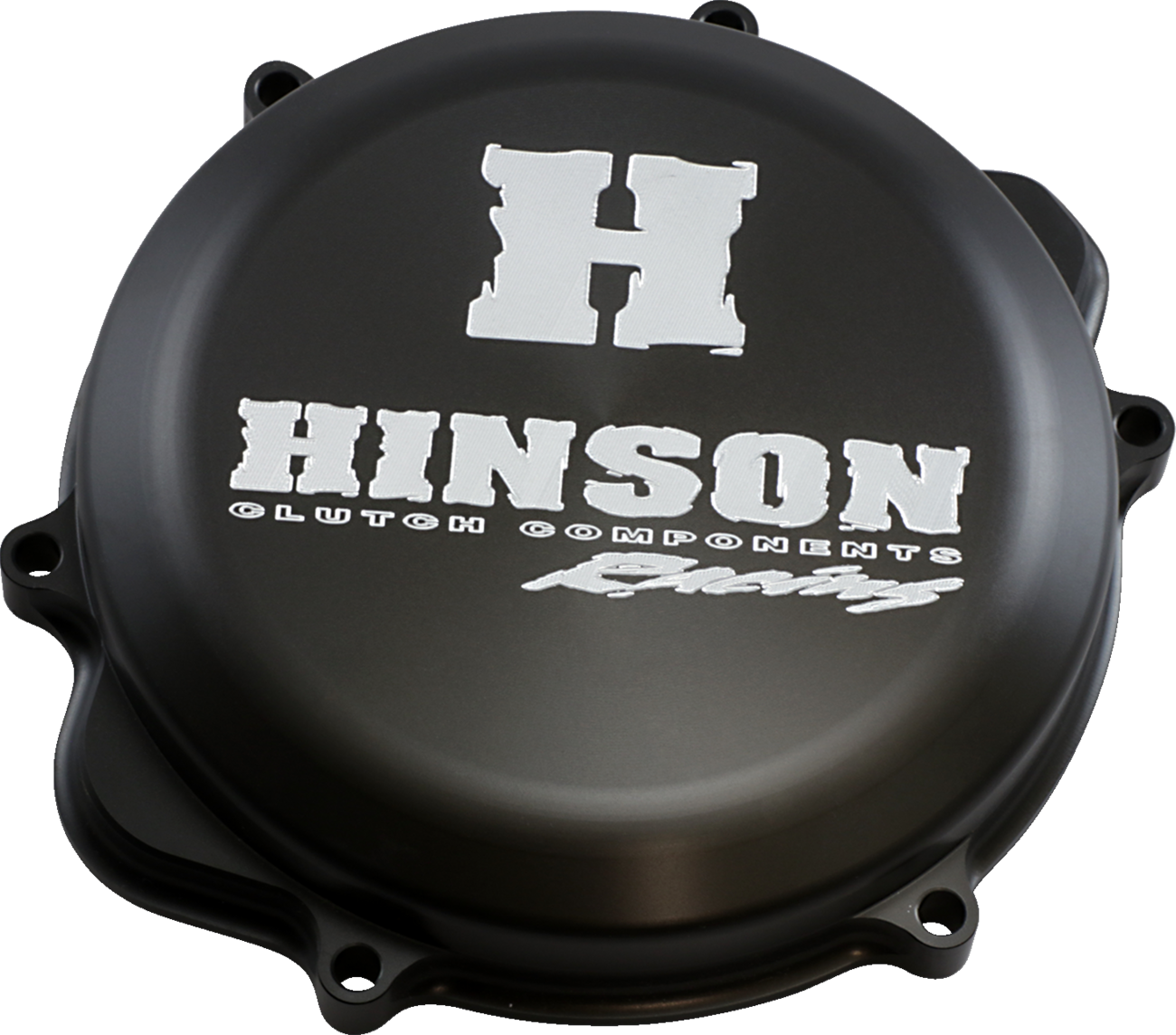 Hinson Billetproof Clutch Cover Honda CRF450X 2005-2017