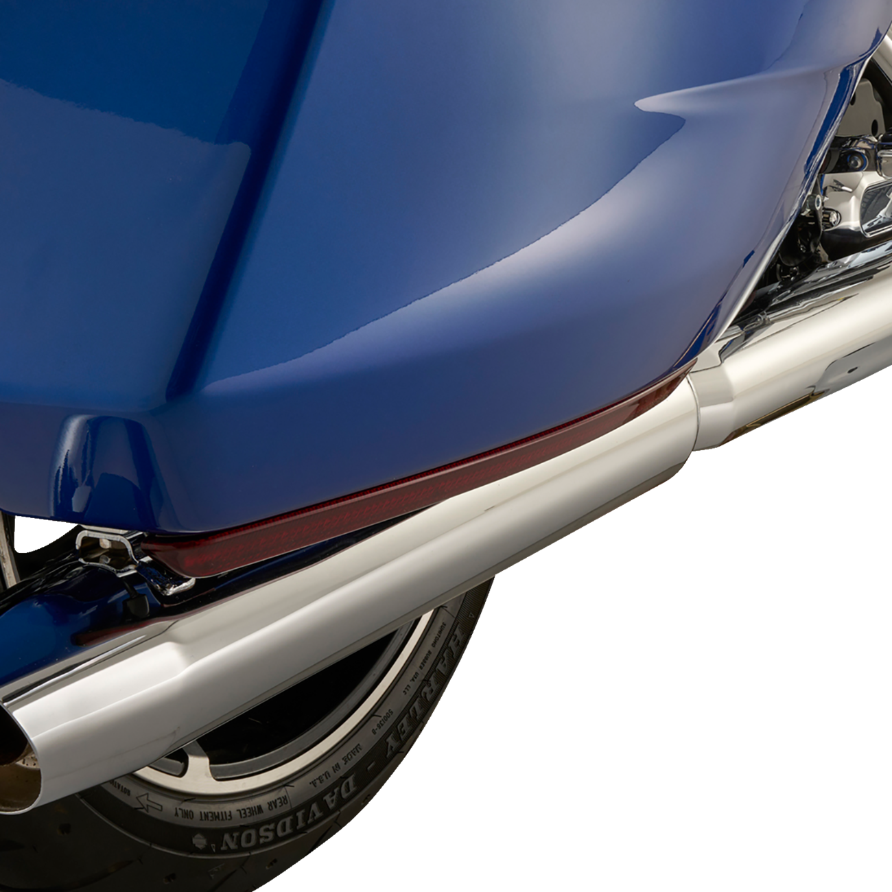 Ciro Machete Lights For Harley Touring 2023-2026