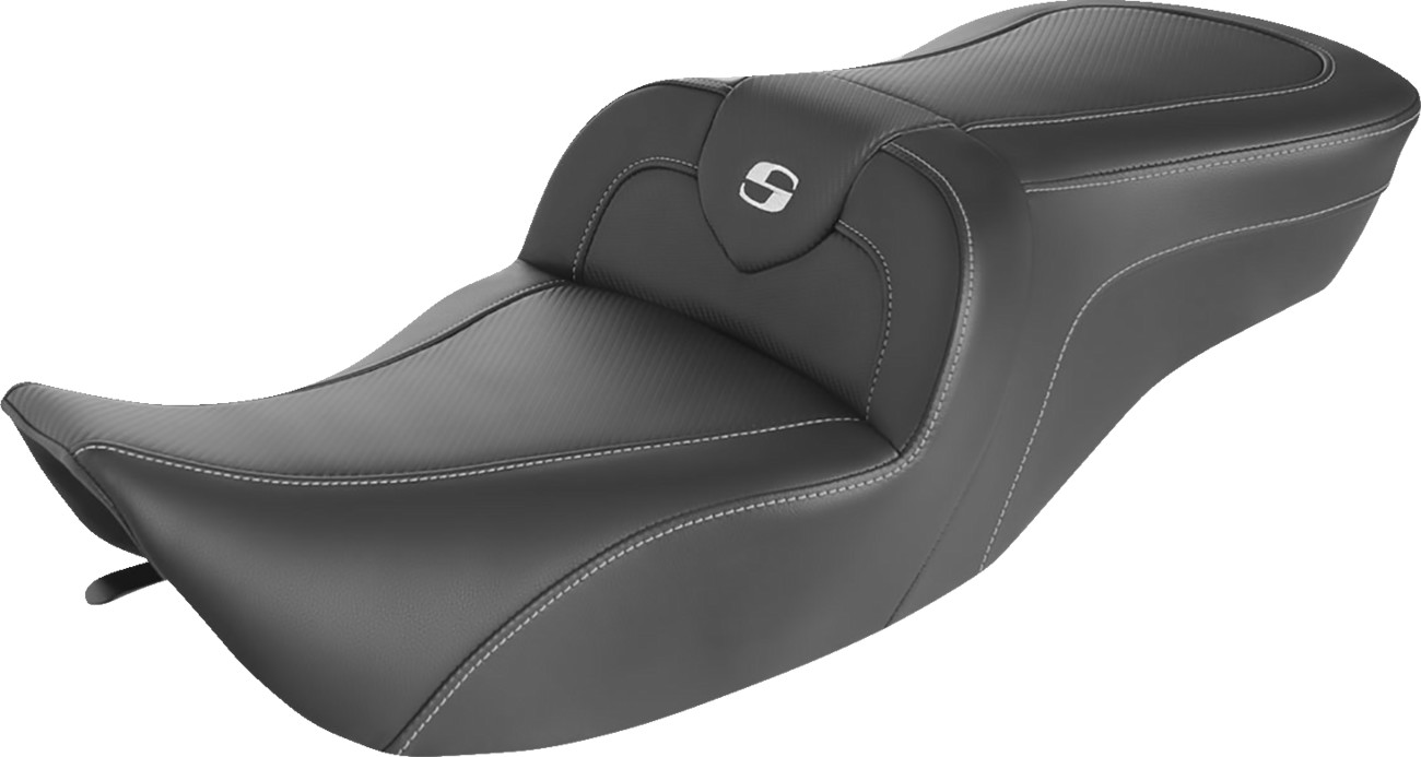 SADDLEMEN Roadsofa™ Carbon Fiber Seat