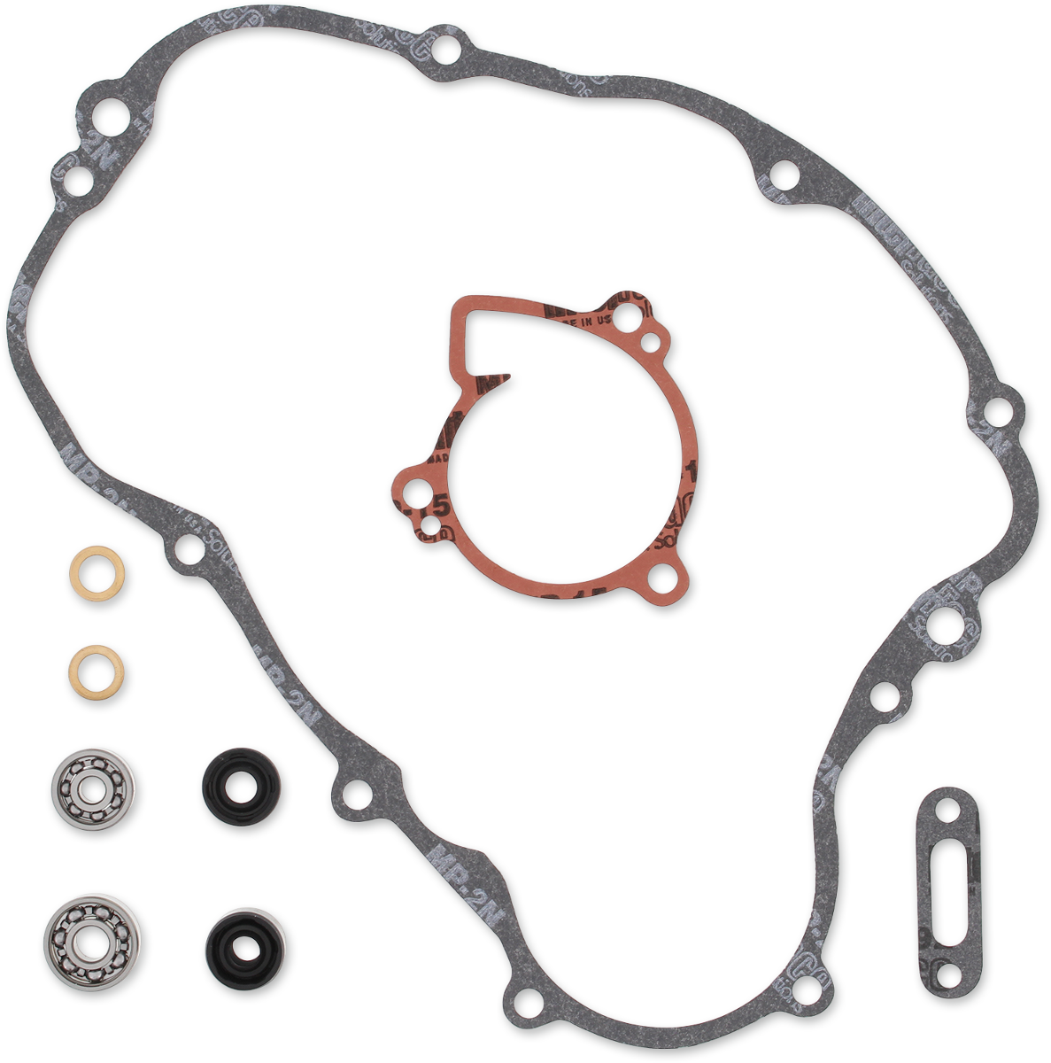 Moose Racing Water Pump Rebuild Kit