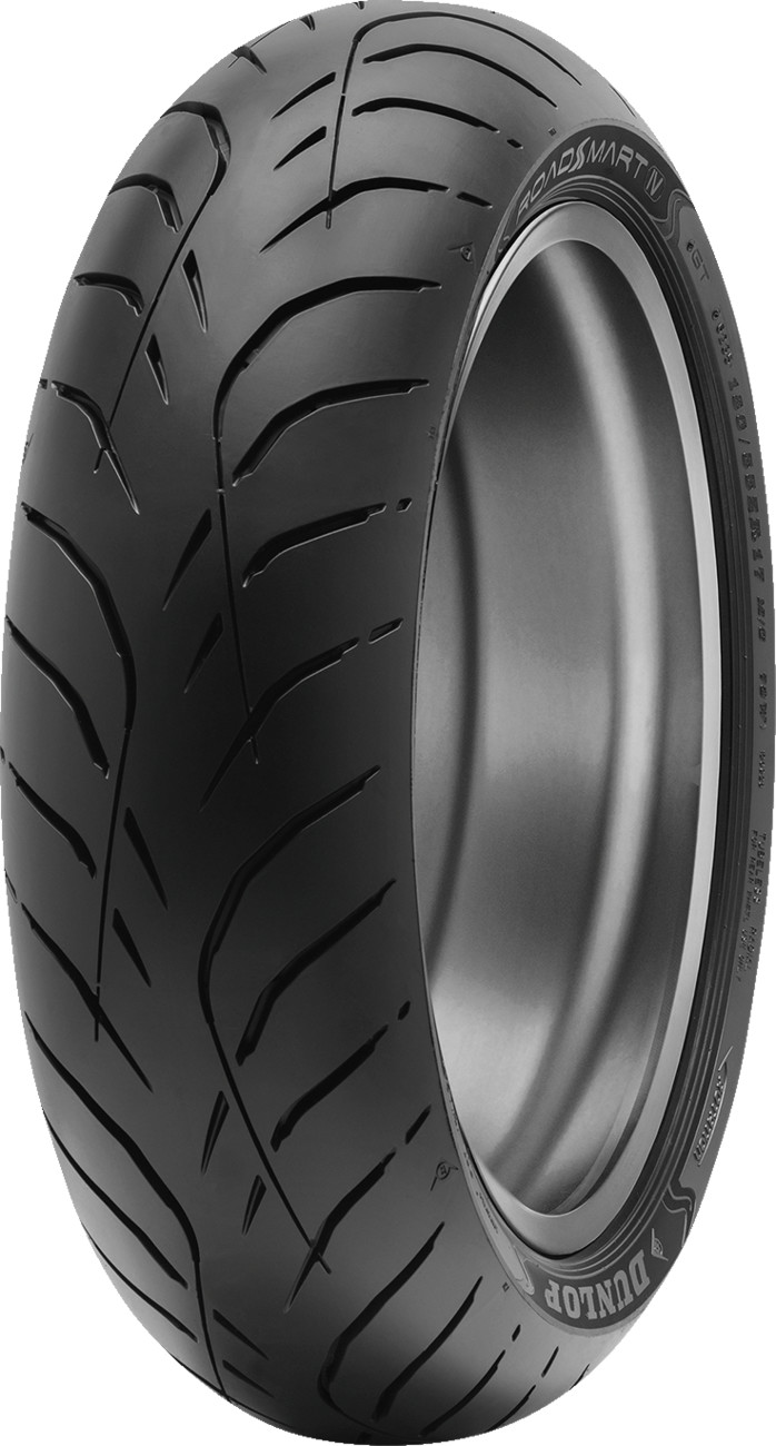 Dunlop Tire - Sportmax Roadsmart IV - Rear - 190/55ZR17 - (75W)