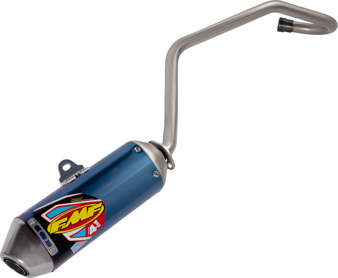 Mini Factory 4.1 Exhaust System