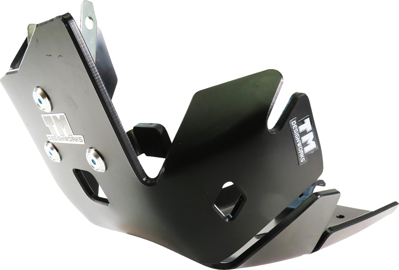 TM Designworks Full Coverage Skid Plate KTM / Husqvarna / Gas Gas 250cc-350cc 2022-2025