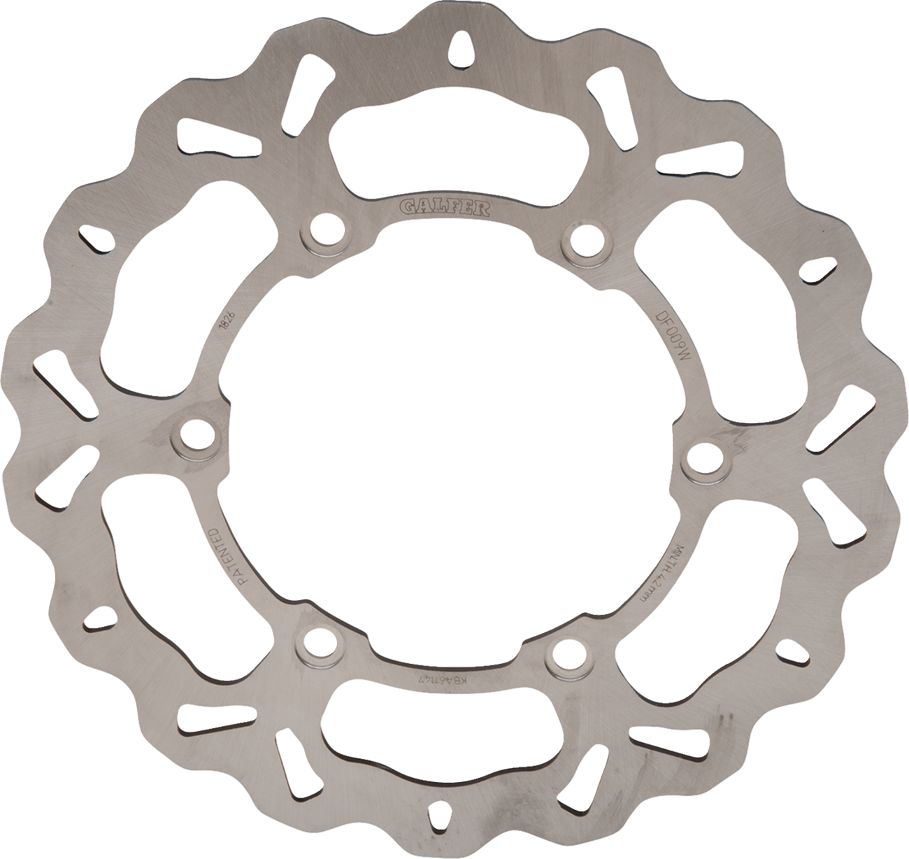 Galfer Front Rotor Honda