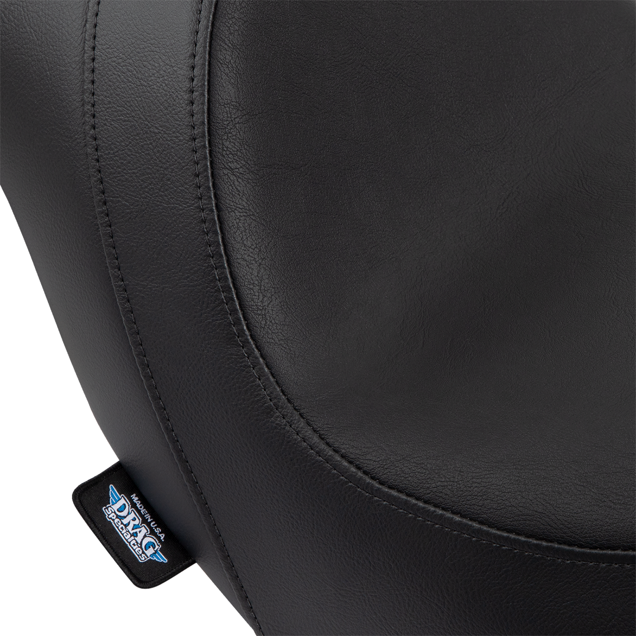 Drag specialties seats Predator Seat - Smooth - Vinyl - FLSB/FXLR '18-'23 Harley Davidson