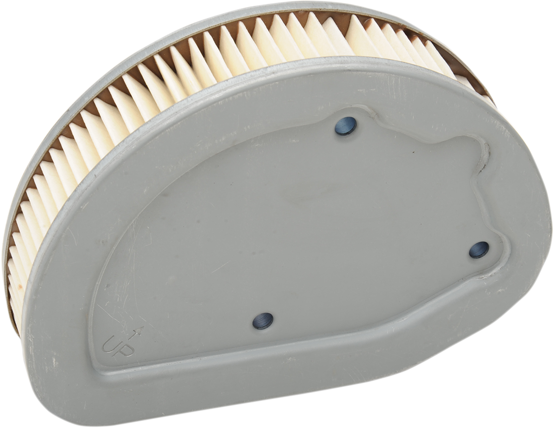 Drag specialties Replacement Air Filter - Softail/Touring/Trike Harley Davidson