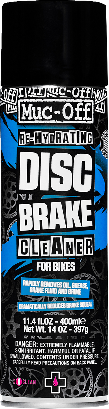 MUC-OFF USA Disc Brake Cleaner