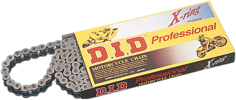 ZVM-X Specialty Series Drive Chain — 520 ZVMX