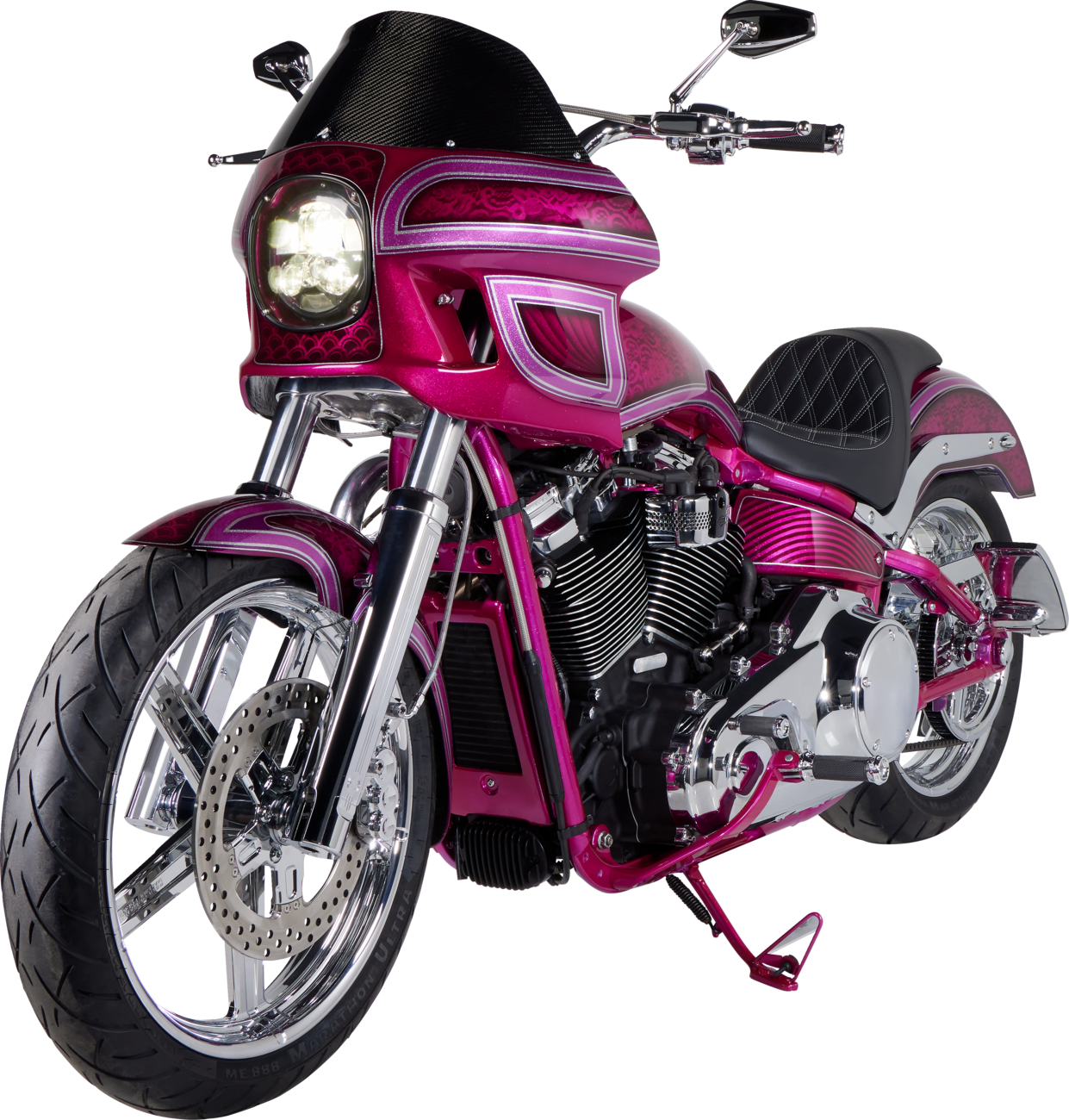 Custom Dynamics ProBEAM LED 5 3/4" Headlight