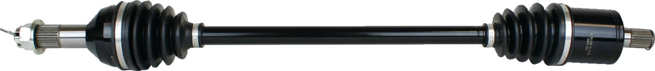 Moose Racing Complete Axle Assembly