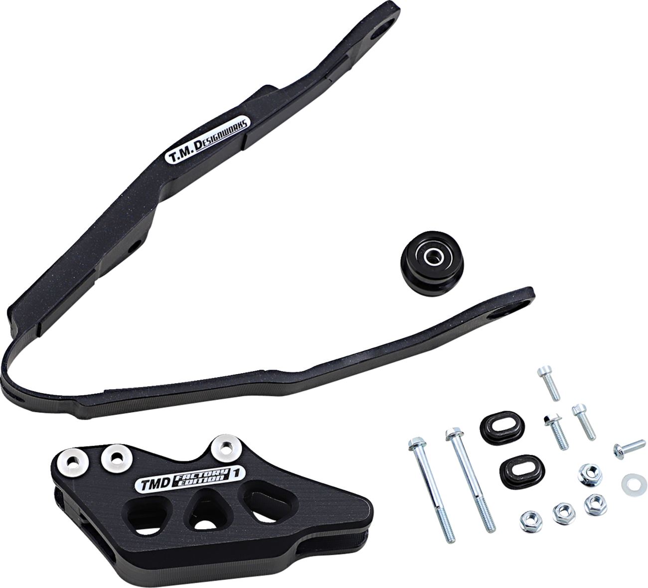 TM Designworks Chain Guide and Slider Kit