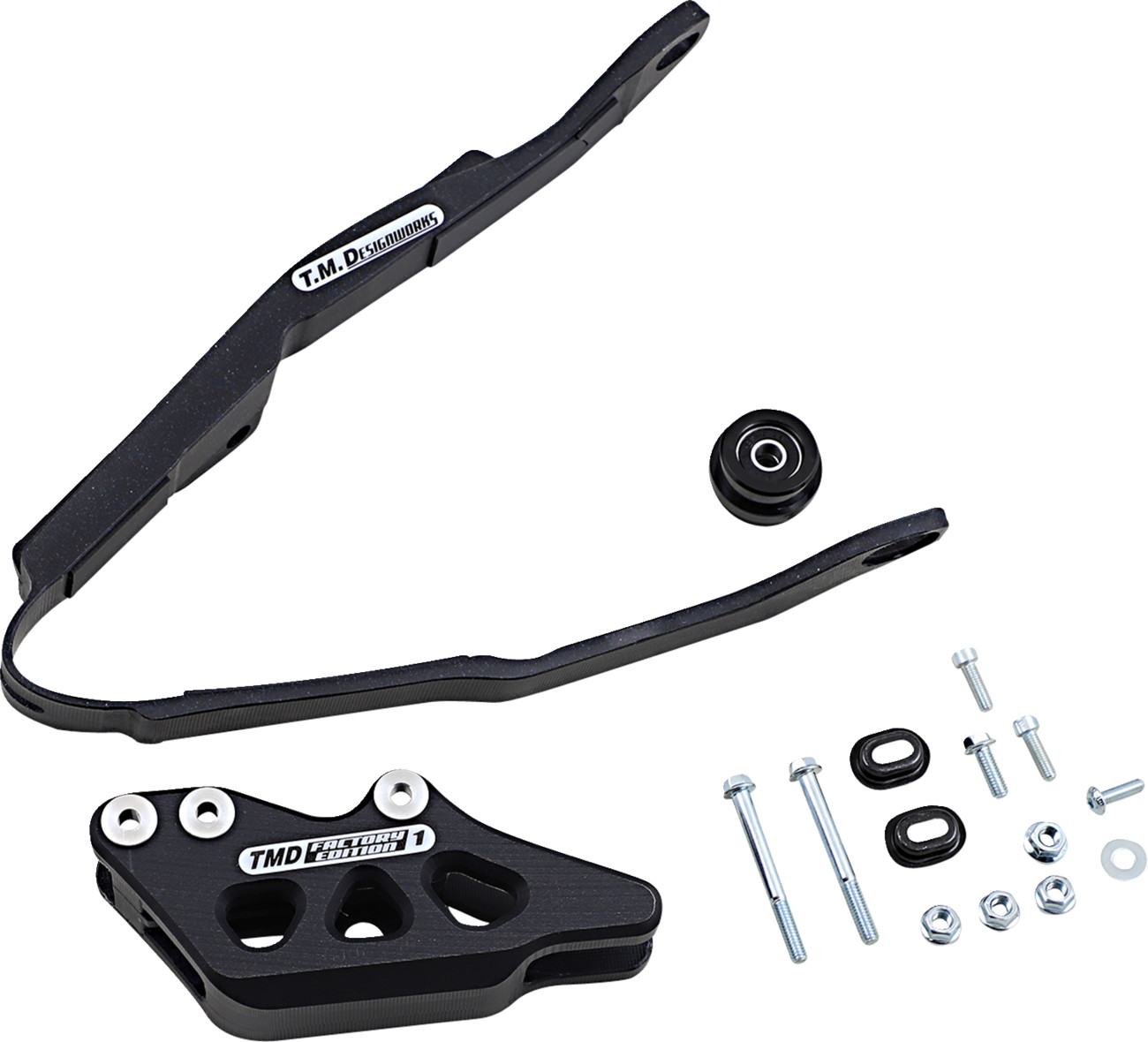 TM Designworks Chain Guide and Slider Kit