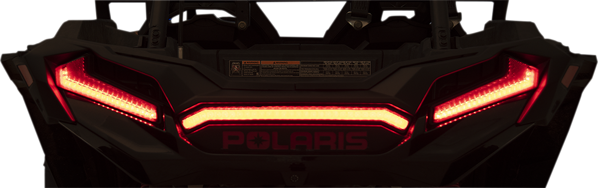 Moose Racing LED Taillights Polaris 2017-2020