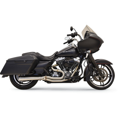 SHORT ROAD RAGE III STAINLESS 2-INTO-1 SYSTEM