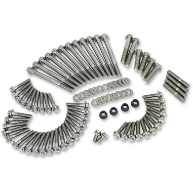 BOLT KT EXT FASTENR M-8