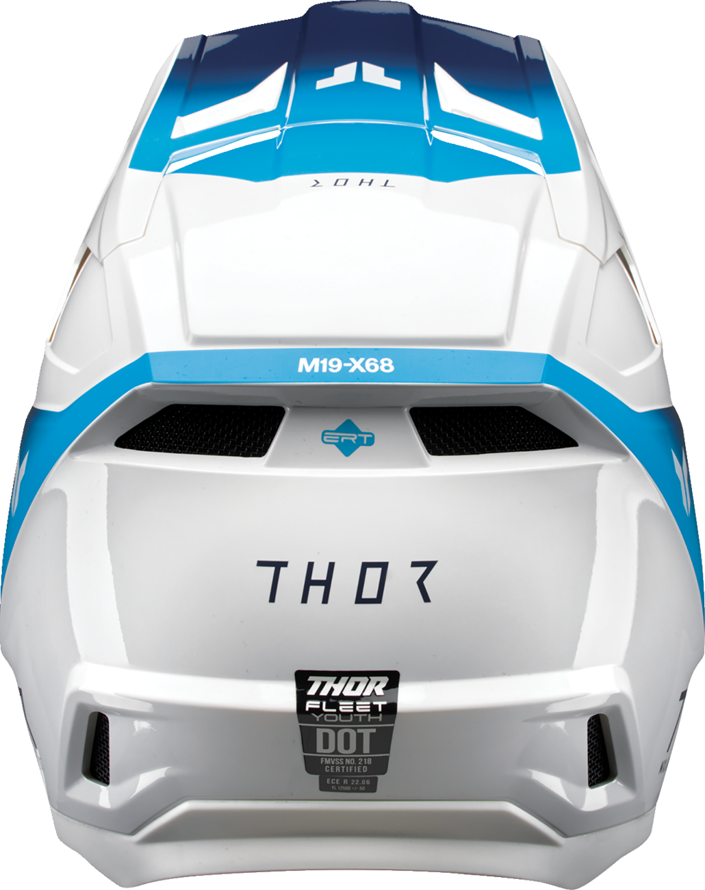 Thor Youth Fleet Storm Helmet