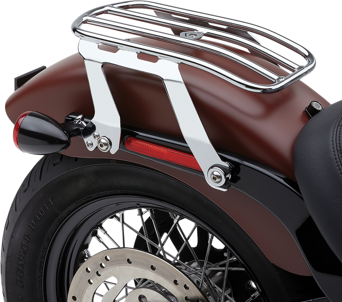 COBRA Detachable Solo Rack