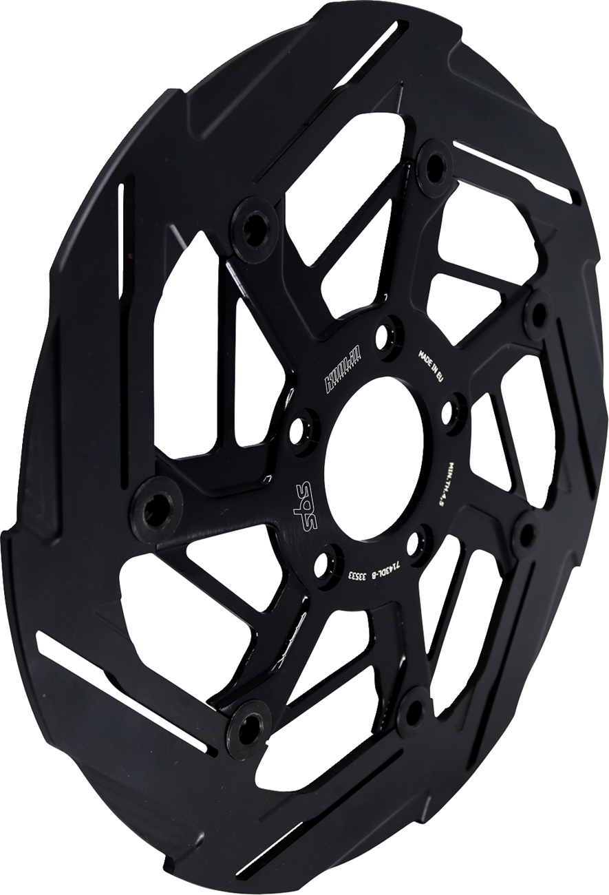 Brake Rotor Designed by Kodlin