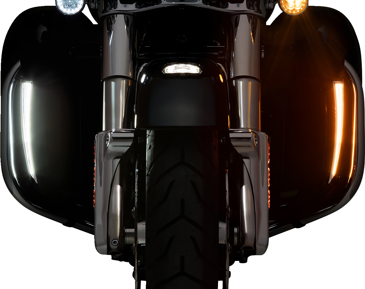 CIRO Fang® Lower Fairing Lights