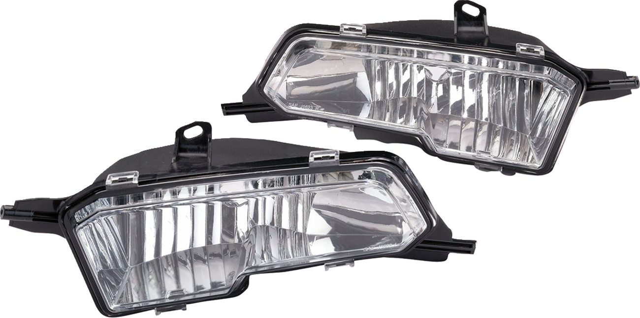 Hologen Headlights