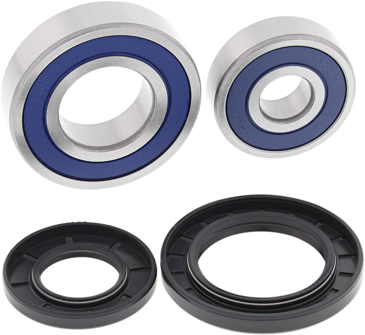 All Balls Racing Rear Wheel Bearing Kit 25-1282