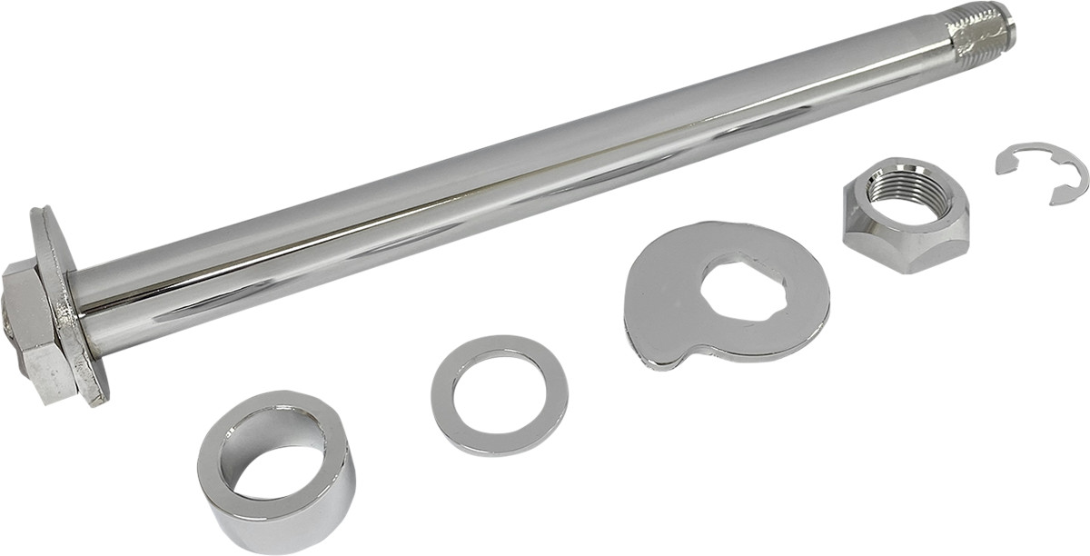 Drag Specialties Rear Axle Kit
