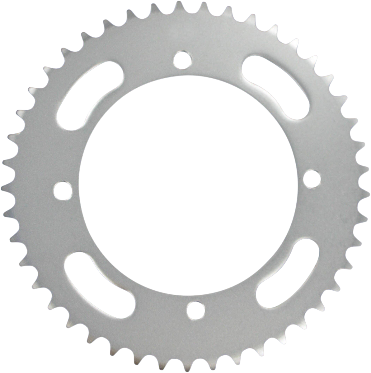 Parts unlimited Rear Sprocket - 47 Tooth - Kawasaki/Suzuki 47T