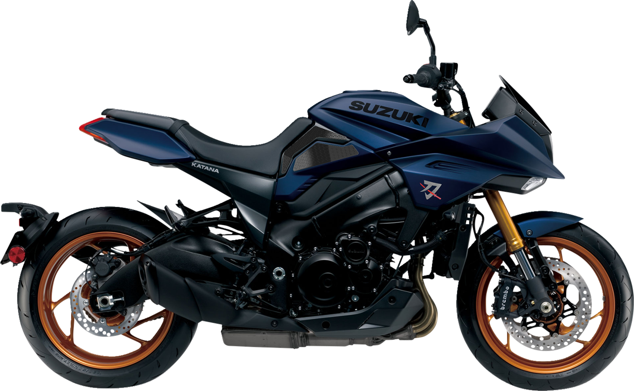 Stompgrip Tank Pad Suzuki Katana 2020-2024