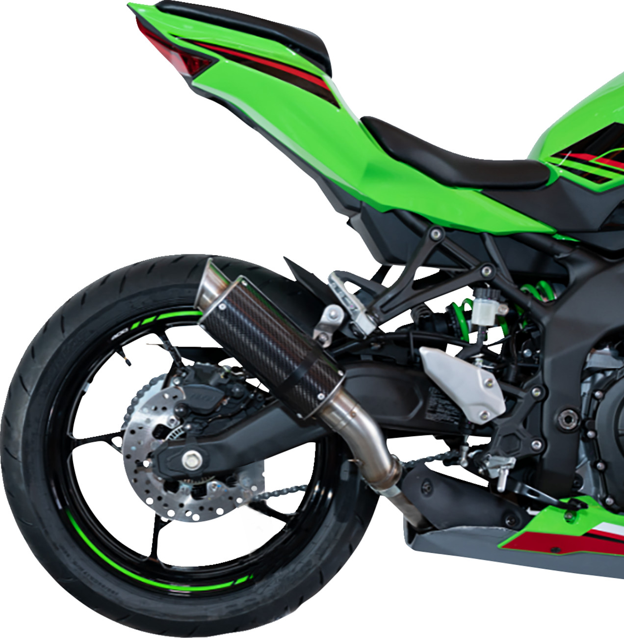 MGP Growler Slip-On Muffler