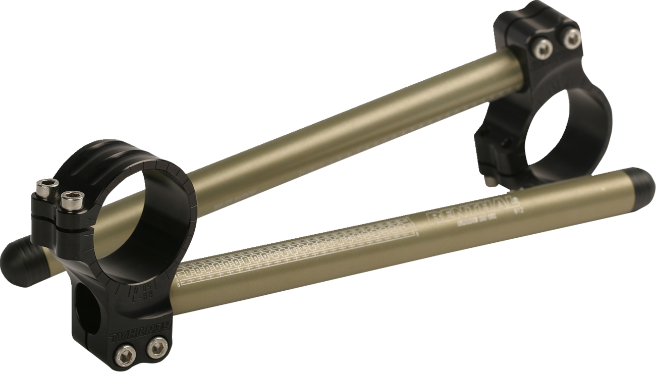 RENTHAL Replacement Clip-On Handlebar