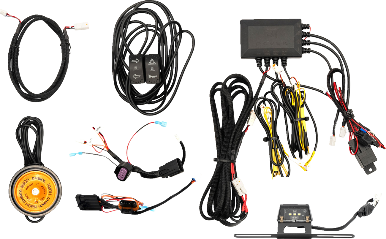 RAVEK Turn Signal Kit