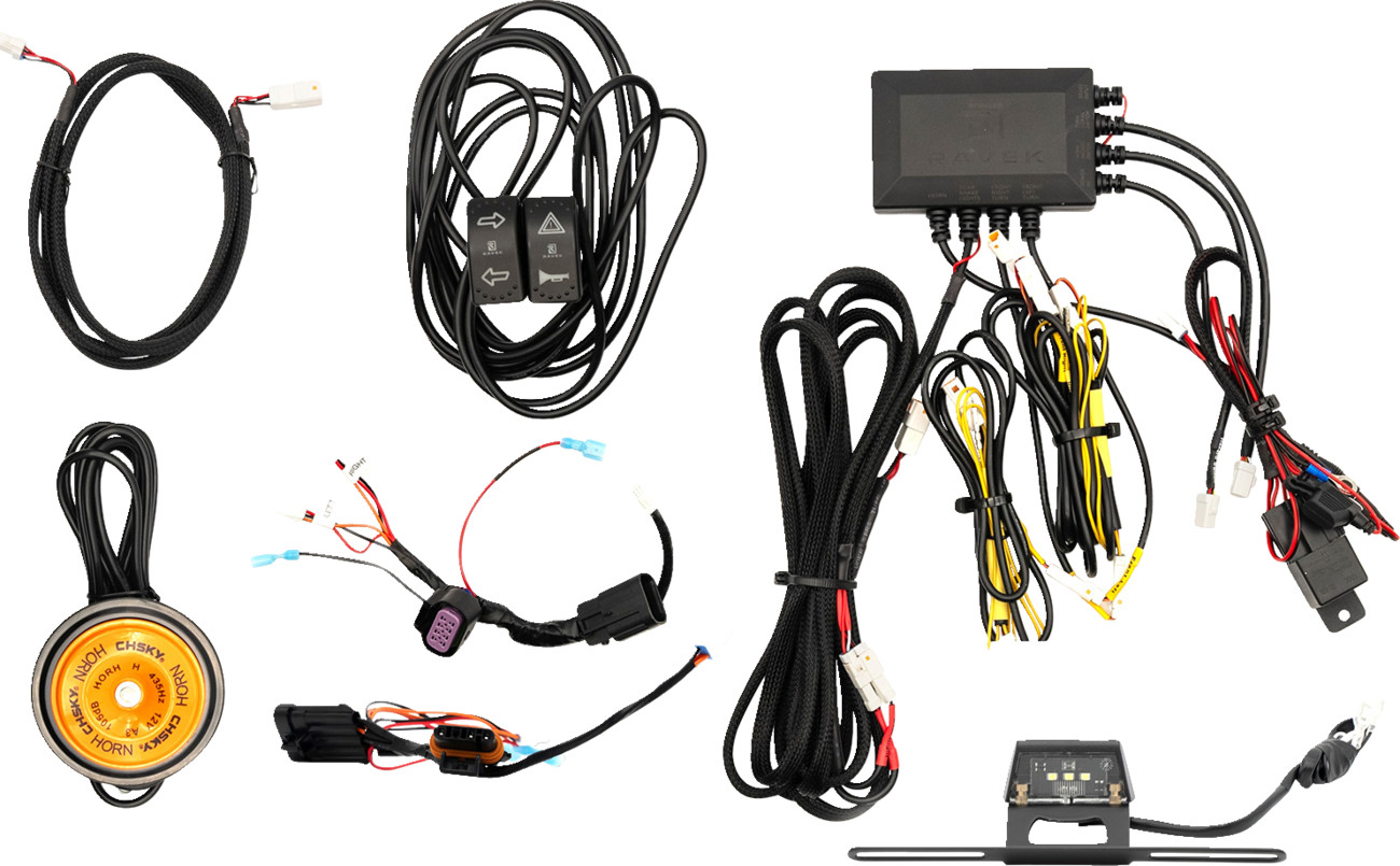 RAVEK Turn Signal Kit