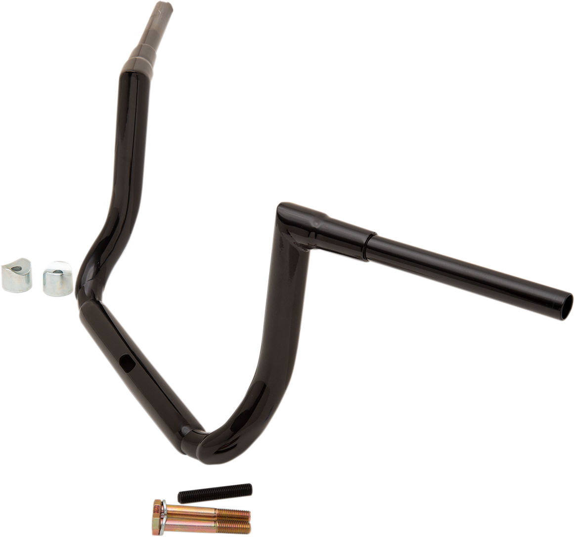 LA CHOPPERS 1-1/2" Grande Twin Peaks Touring Handlebar