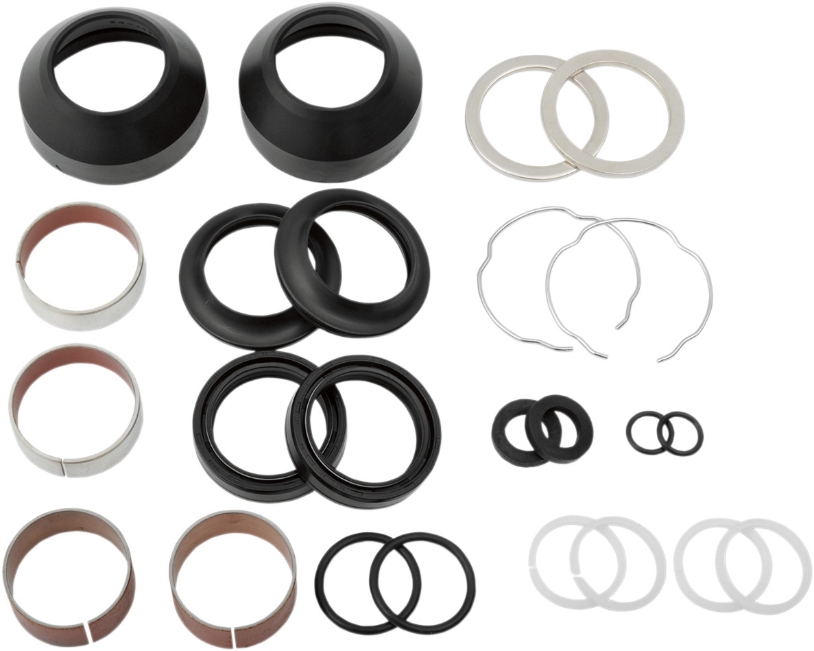 Drag specialties Fork Slider Rebuild Kit - 41 mm Harley Davidson