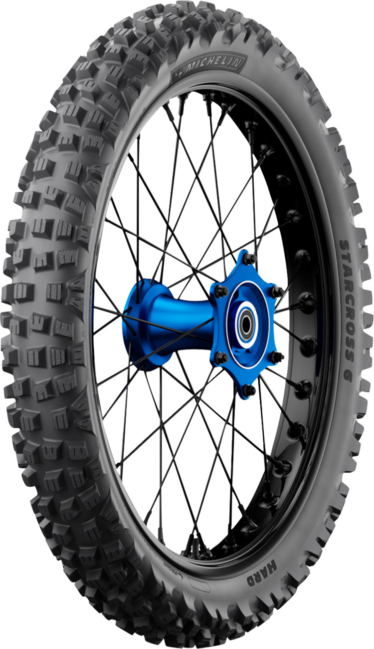 MICHELIN StarCross 6 Hard Tire