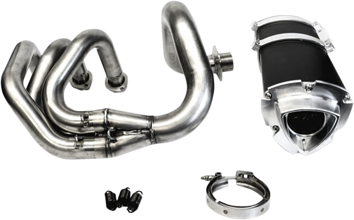bikeman exhaust