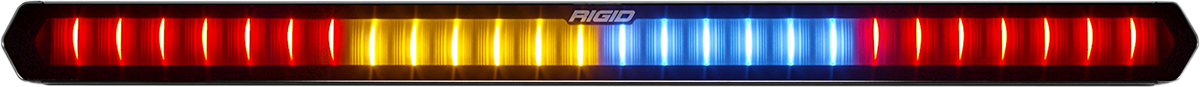 Chase Rear Facing LED Light Bar