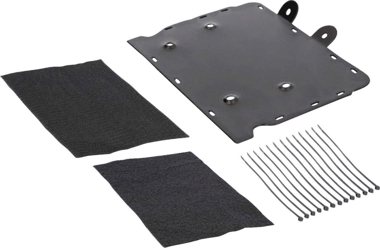 SADDLE TRAMP Amplifier Mounting Plate