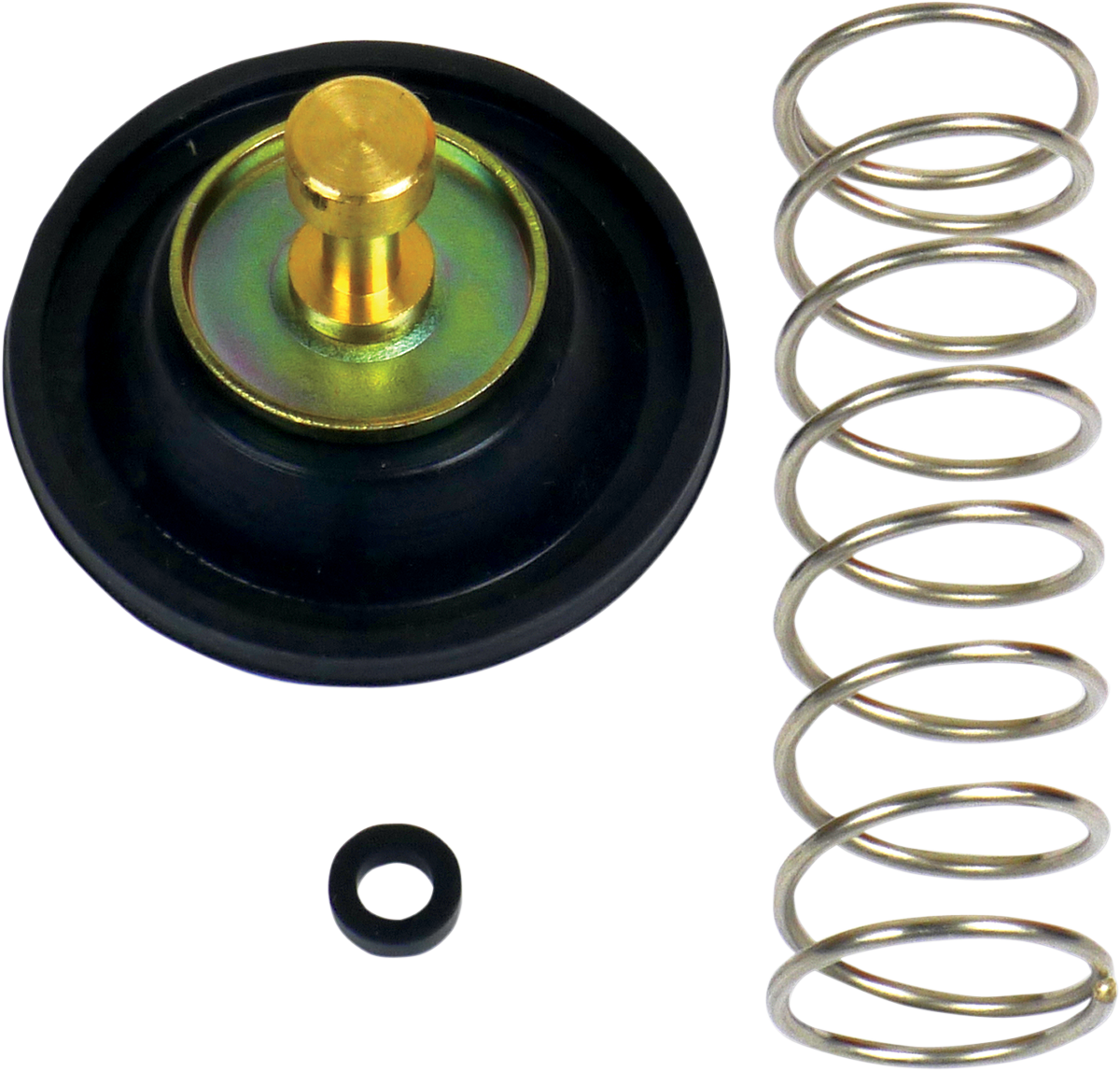 K&amp;S TECHNOLOGIES Carburetor Air Cut-Off Valve Set