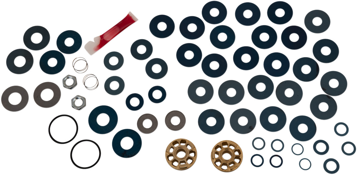 Race Tech Gold Valve Fork Kit 28mm Piston FMGV 2840