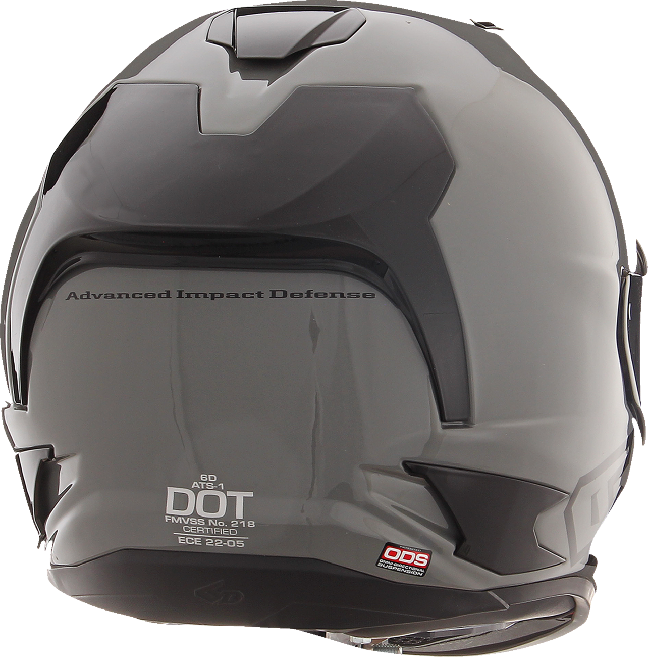 6d helmets ATS-1R Solid Helmet