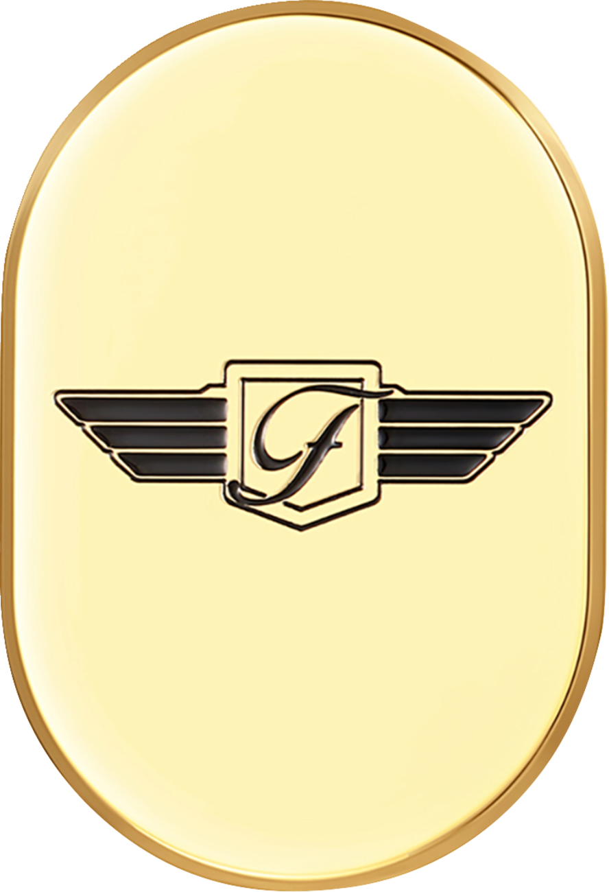 FIGURATI DESIGNS Antenna Cover