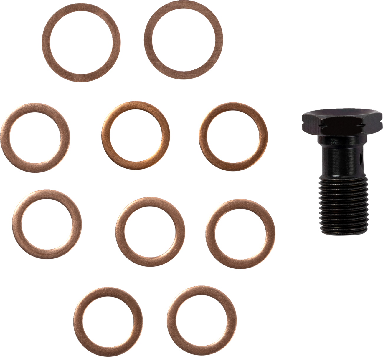 LA CHOPPERS Brake Line Kit