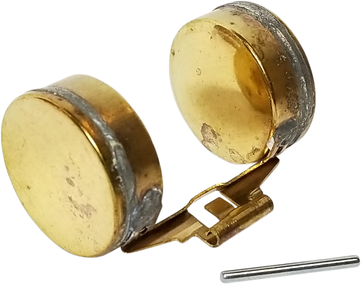 K&s technologies Replacement Carburetor Float with Pin Set - Honda