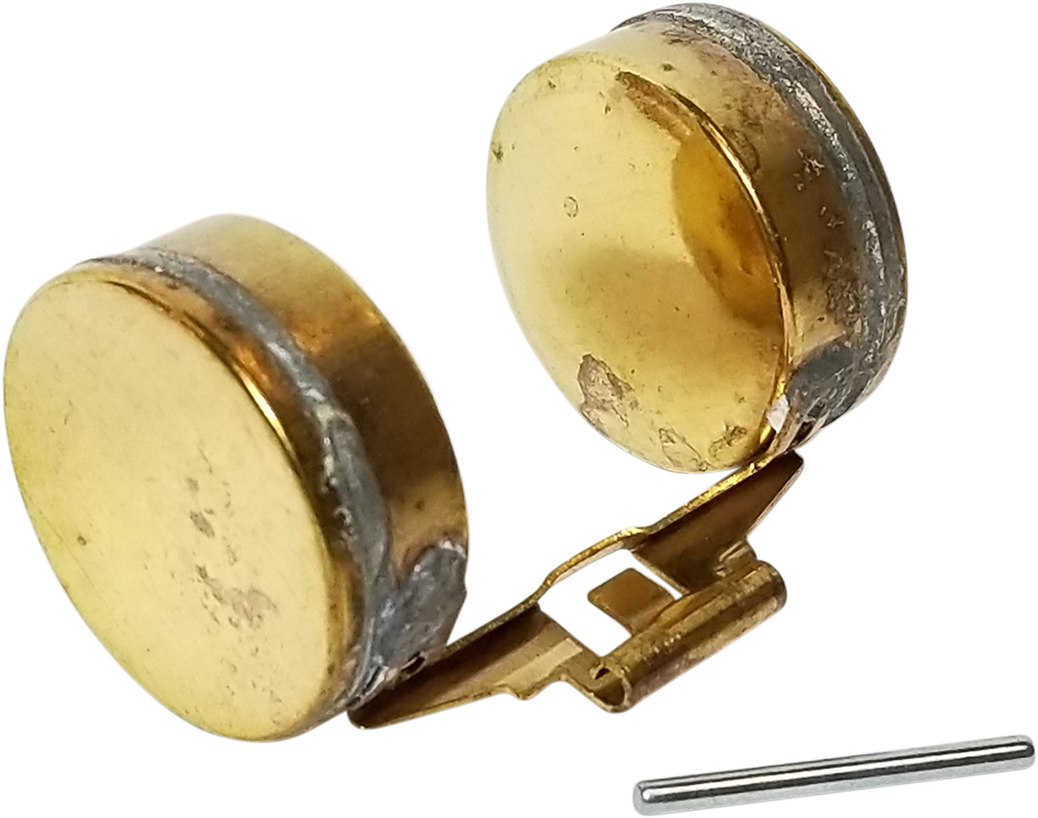 K&s technologies Replacement Carburetor Float with Pin Set - Honda