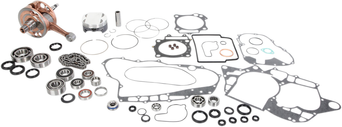 Vertex Complete Engine Rebuild Kit Honda TRX450R 2004-2005