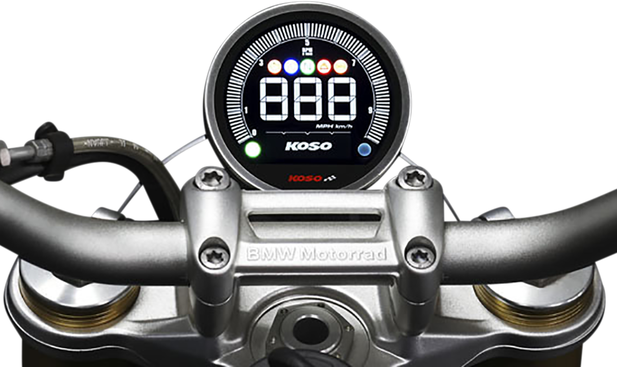 Koso DL-04 Multi-Function Display BMW R nineT 2014-2016