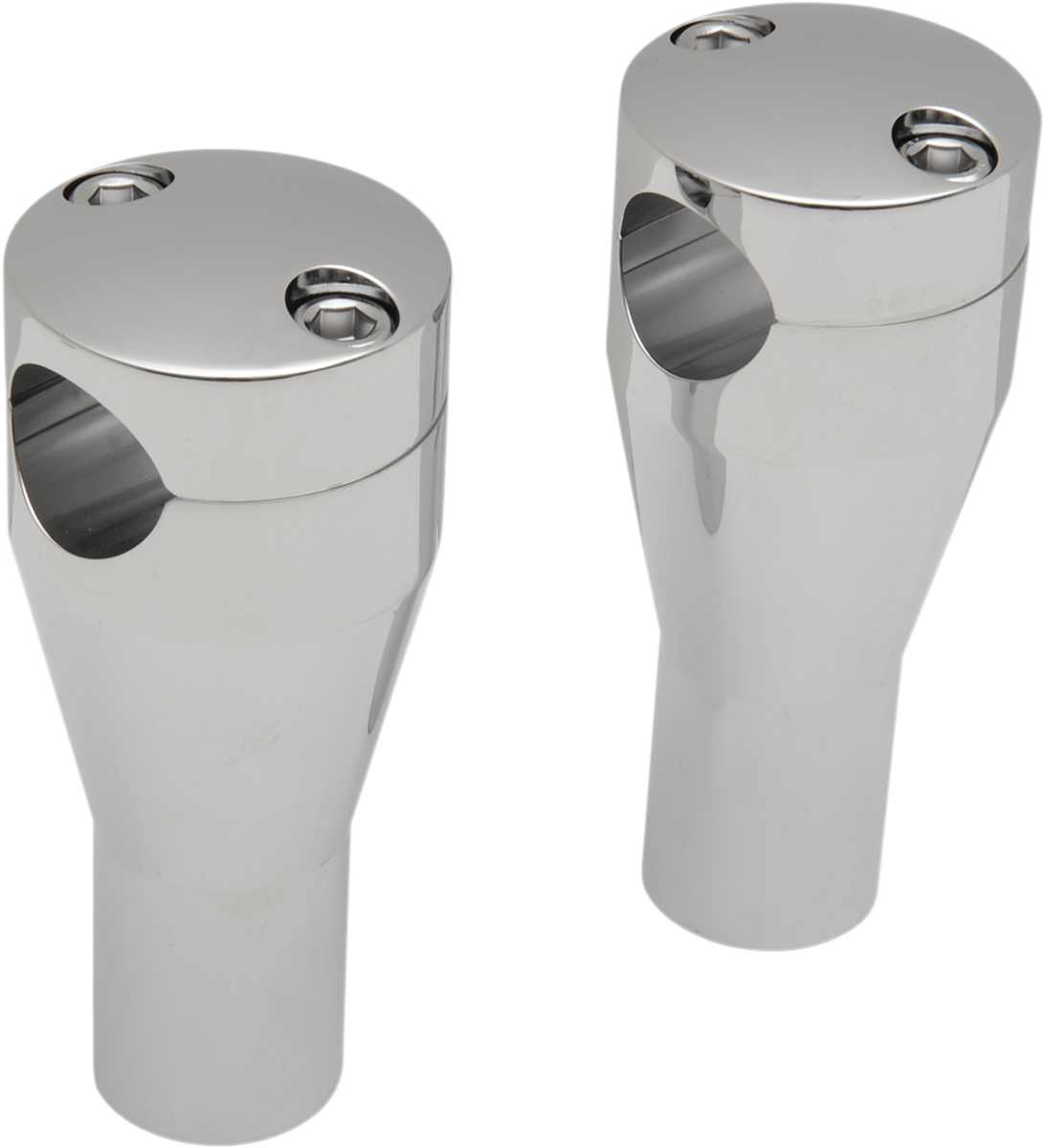 Drag Specialties Handlebar Riser Sockets