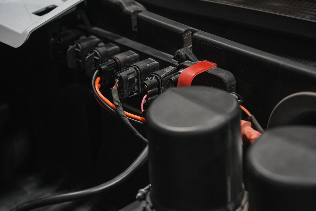 Klock werks Busbar Harness - Polaris